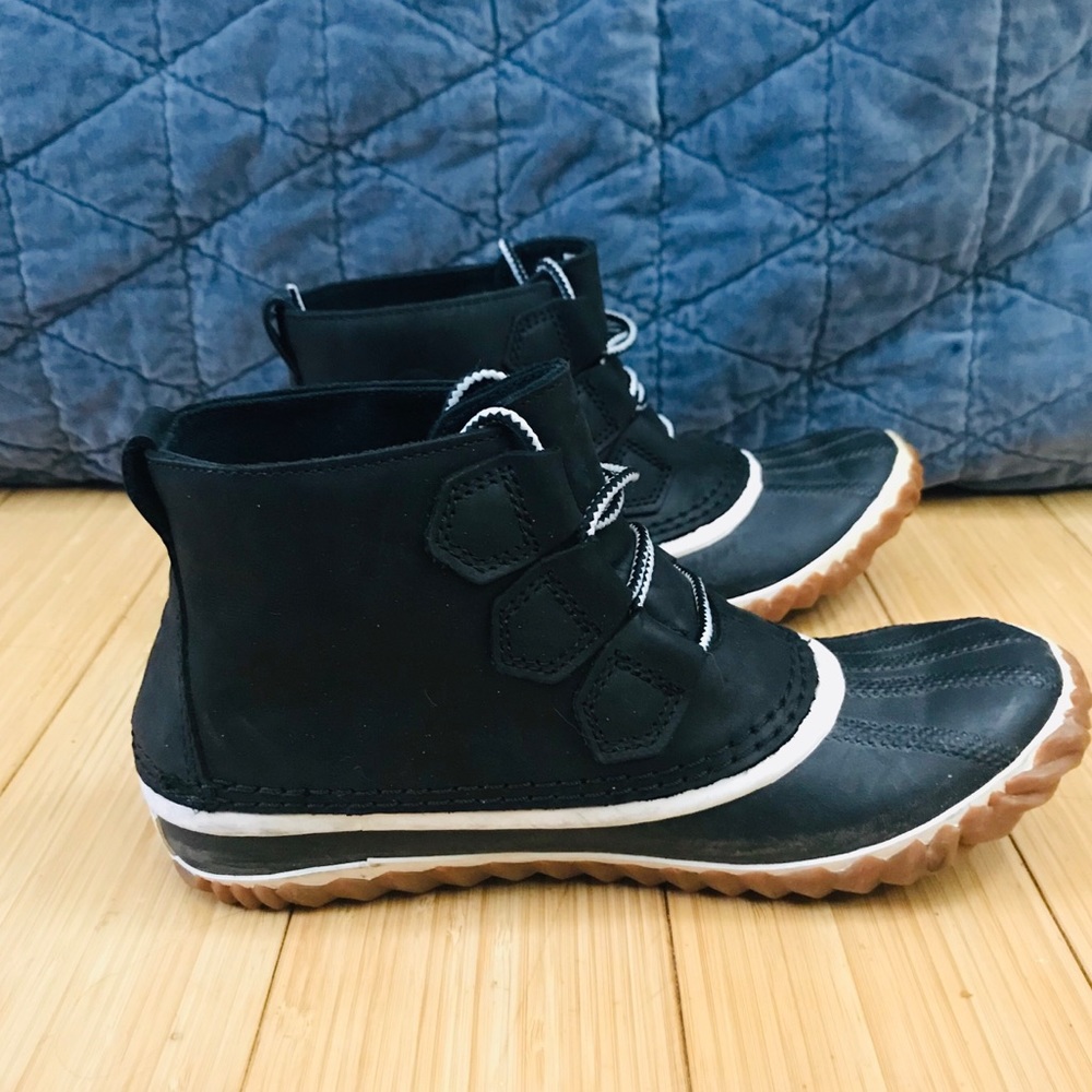 Sperry Low Rain Boots